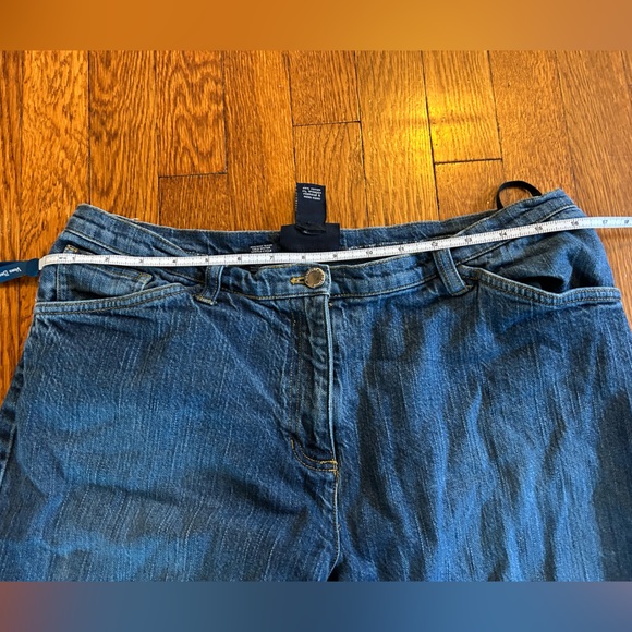 Flare Jeans Square Pocket - Picture 4 of 5